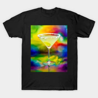 Lemon Drop Martini T-Shirt